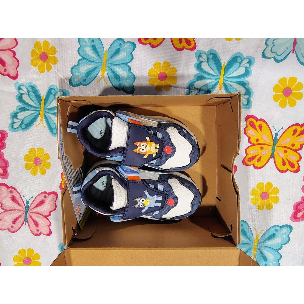 Kids Bluey Shoes